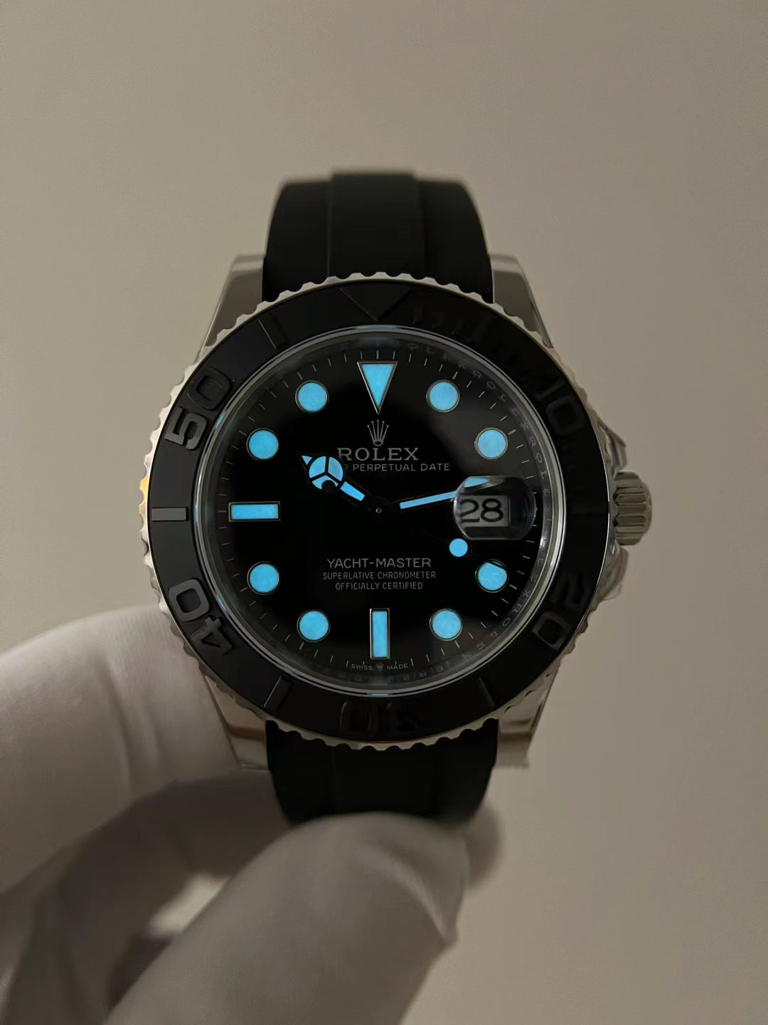 RLX Yacht-Master 42
