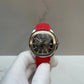 PTP Aquanaut (silver & red dial)