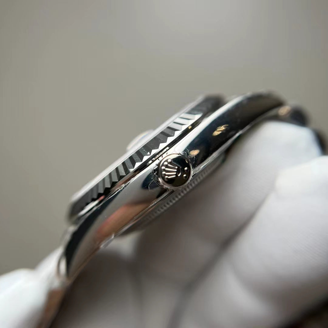 RLX Day-Date (White dial)