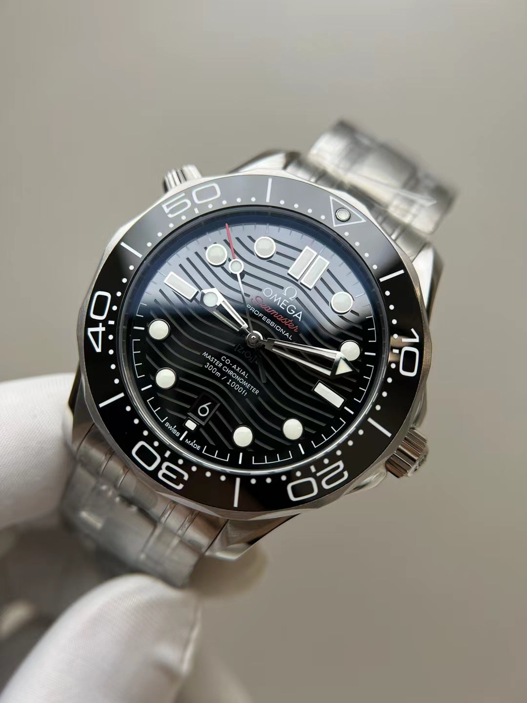 OMG Seamaster Professional Diver