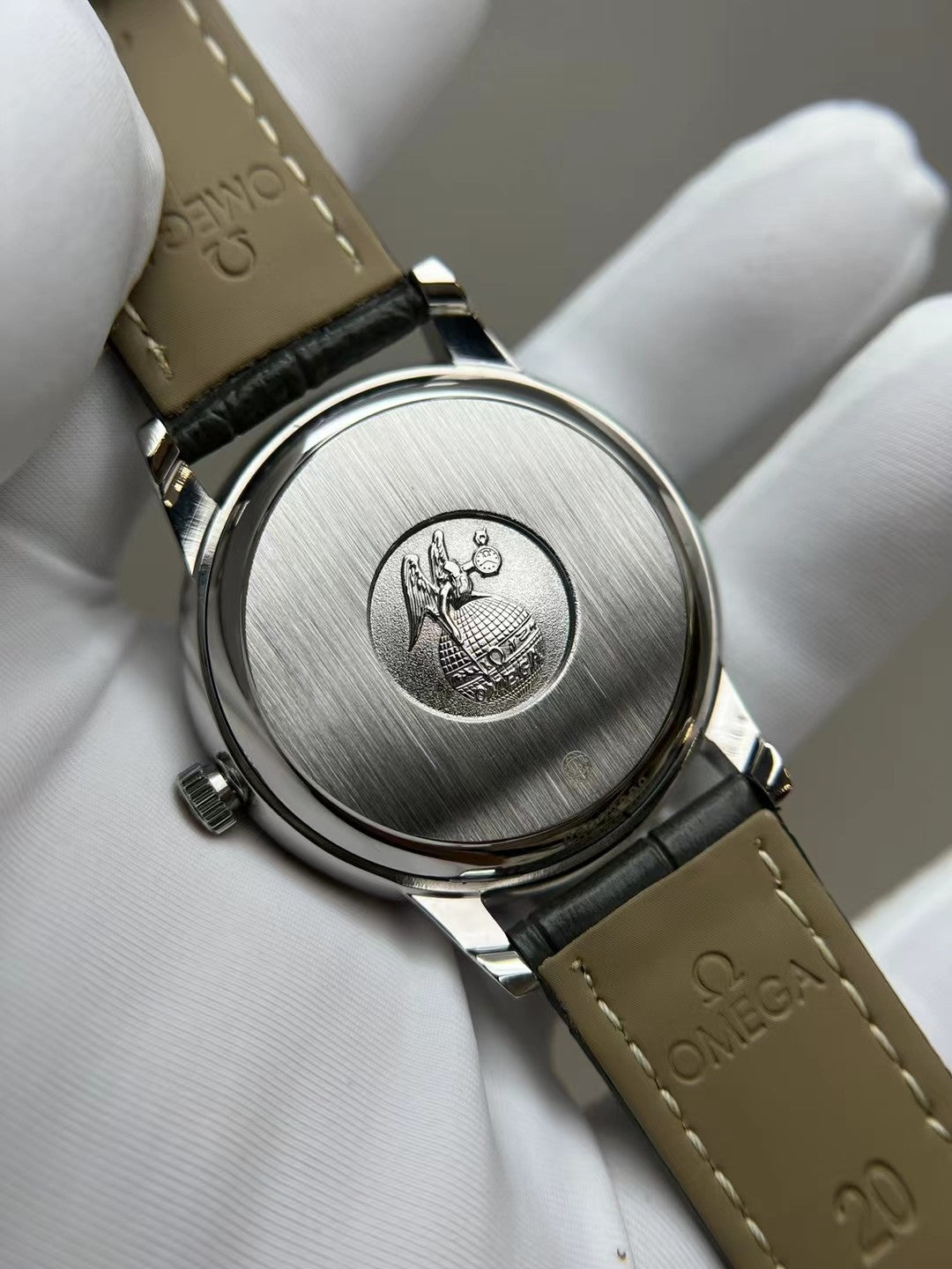 OMG De Ville Co-Axial Chronometer