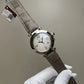 CRT Pasha (Steel/Silver dial)
