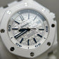 APW Royal Oak Offshore Diver (White Ceramic)