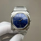 BLG Octo Finissimo Automatic (Steel, Blue Dial)