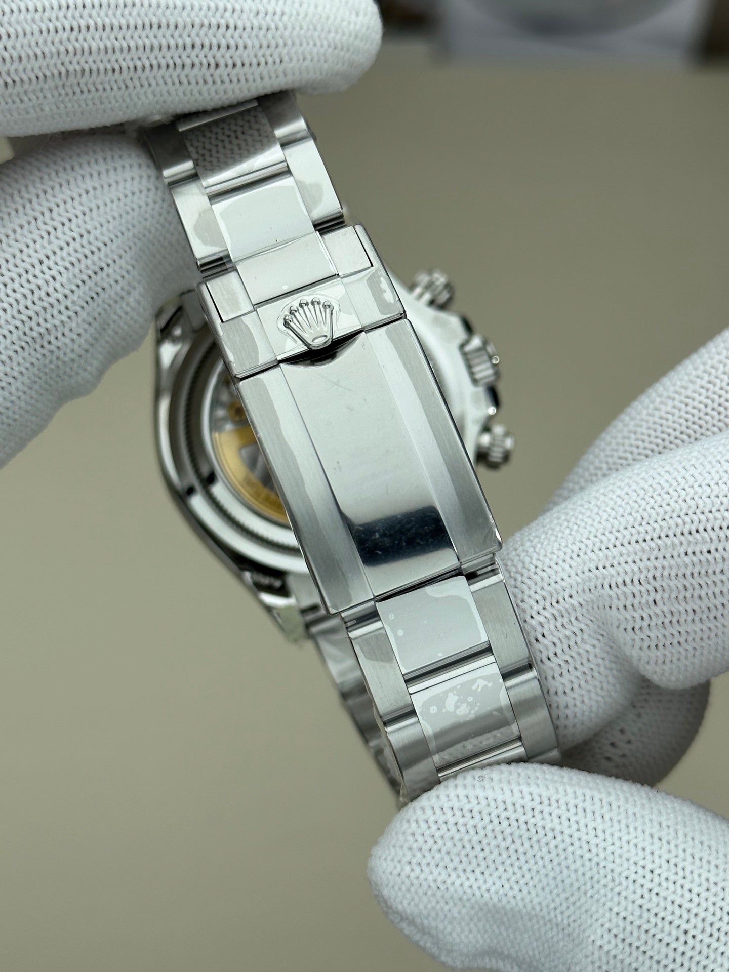 RLX Cosmograph Daytona "reverse panda" dial