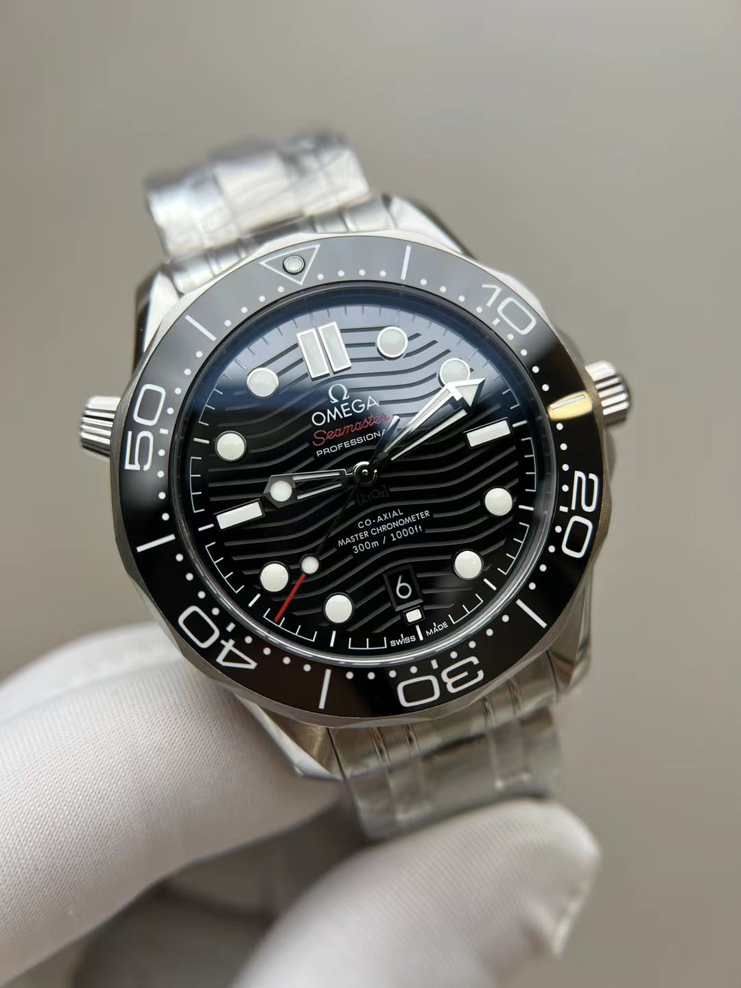 OMG Seamaster Professional Diver