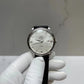 OMG De Ville Co-Axial Chronometer (Silver dial)