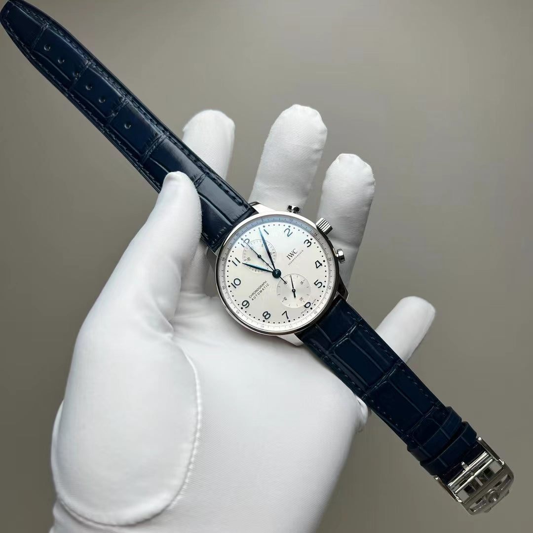 IW Portugieser Chronograph