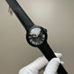 CRT Ballon Bleu (Black PVD, Black Dial)
