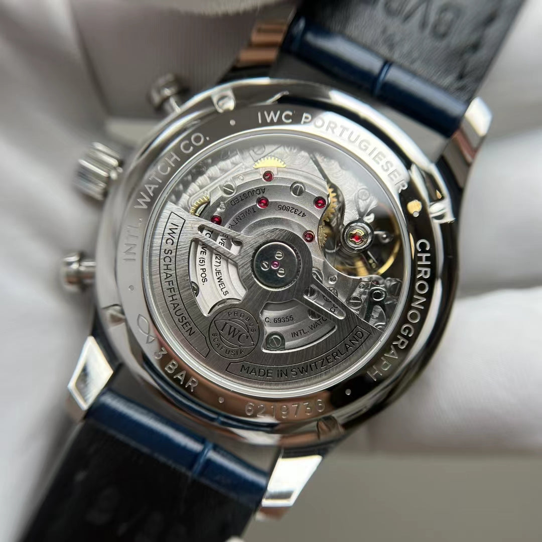 IW Portugieser Chronograph