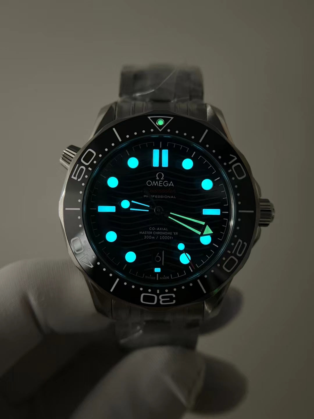 OMG Seamaster Professional Diver