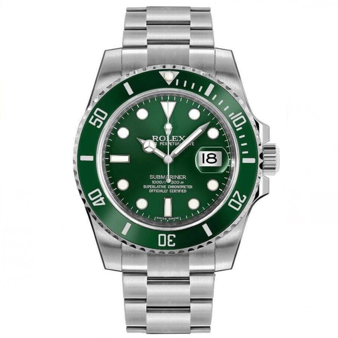 RLX Submariner Hulk