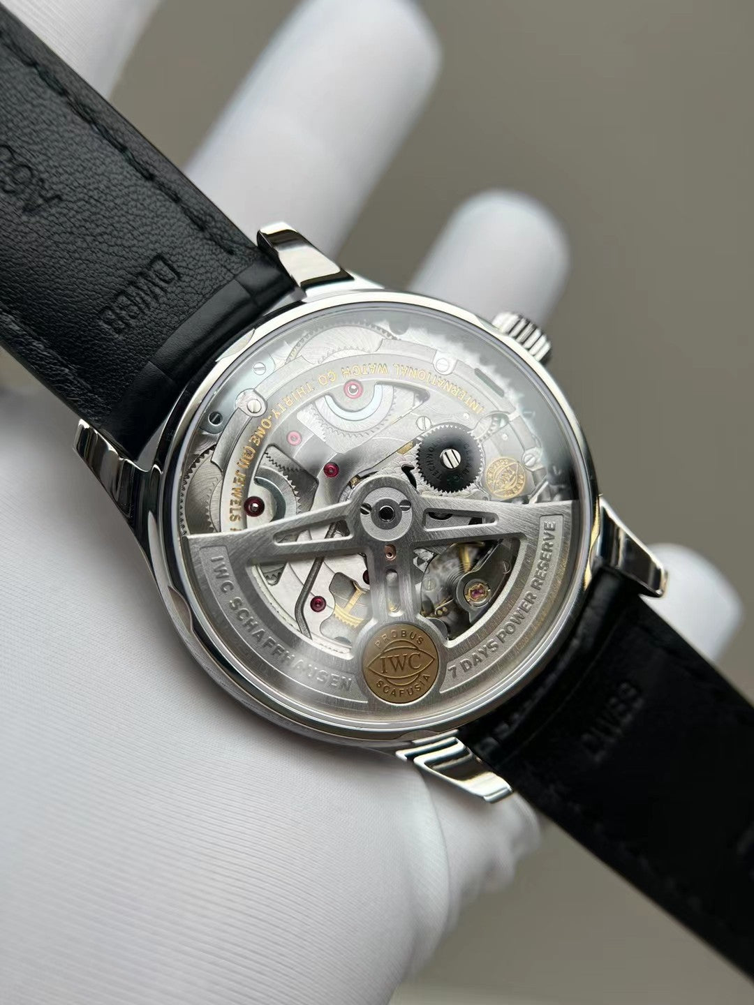 IW Portugieser Automatic