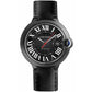 CRT Ballon Bleu (Black PVD, Black Dial)