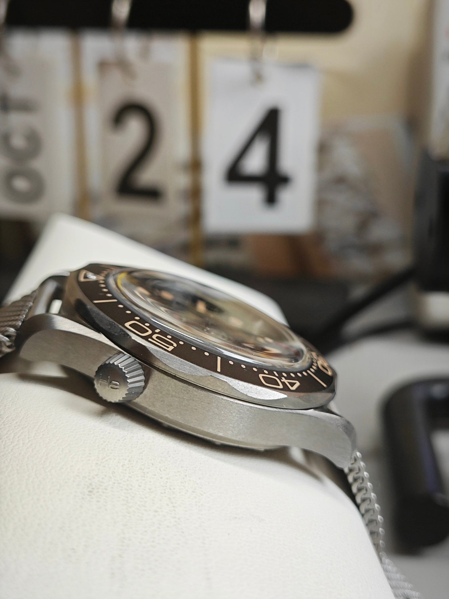 OMG Seamaster Diver