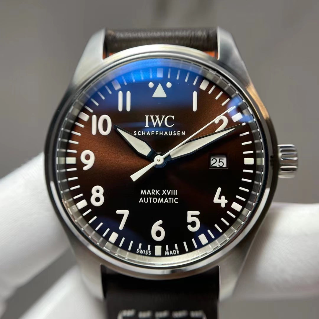 IW Pilot's Watch Mark XVIII "Petit Prince"