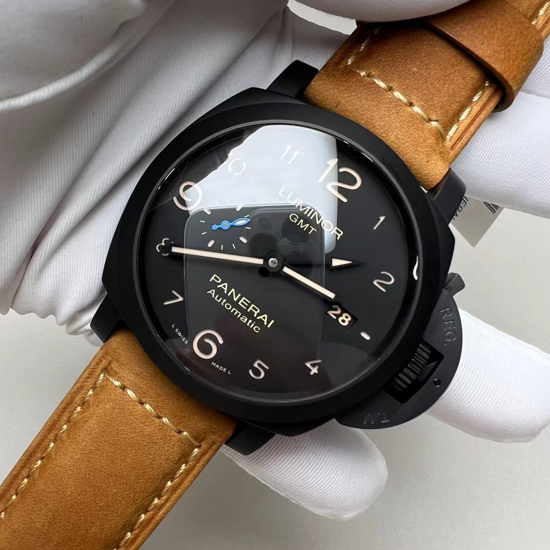 PNR GMT (Black Case)