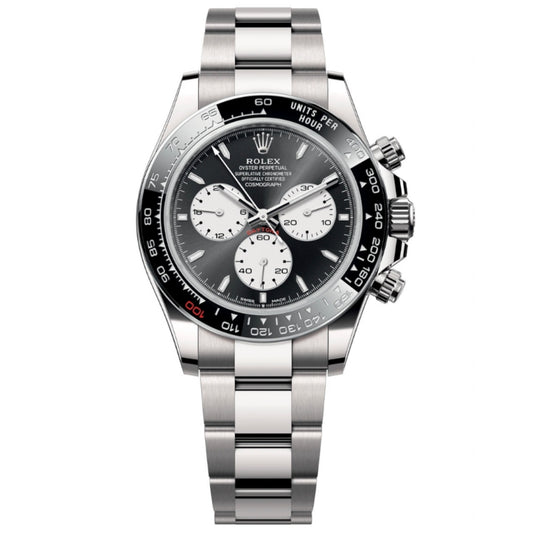 RLX Cosmograph Daytona "reverse panda" dial