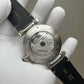 CRT Pasha (Steel/Silver dial)