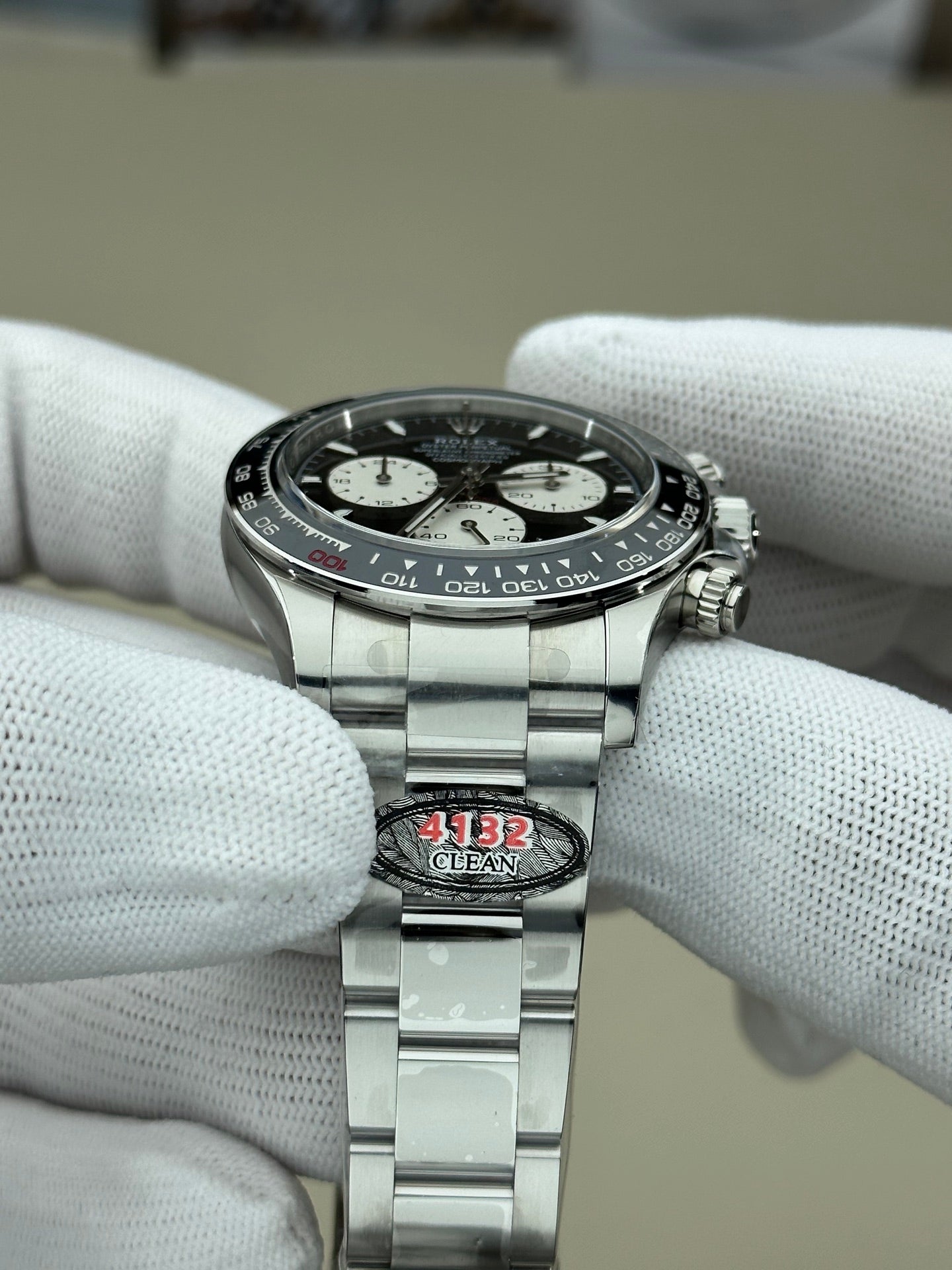 RLX Cosmograph Daytona "reverse panda" dial
