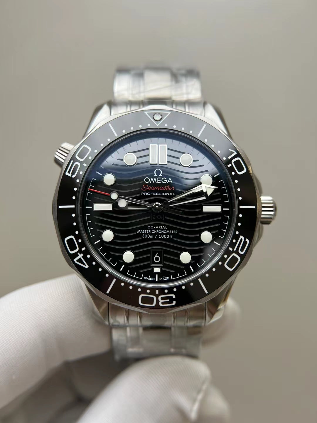 OMG Seamaster Professional Diver