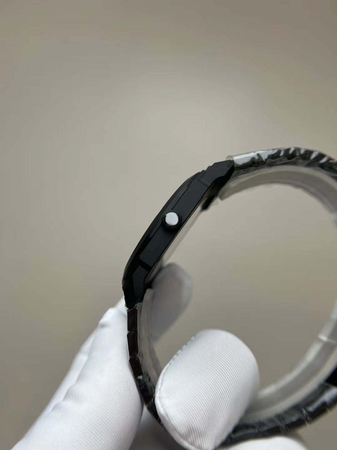 BLG Octo Finissimo Automatic (Matte Black Ceramic)