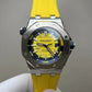 APW Royal Oak Offshore Diver (Bright yellow Dial)