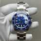 Submariner Date (Blue dial)