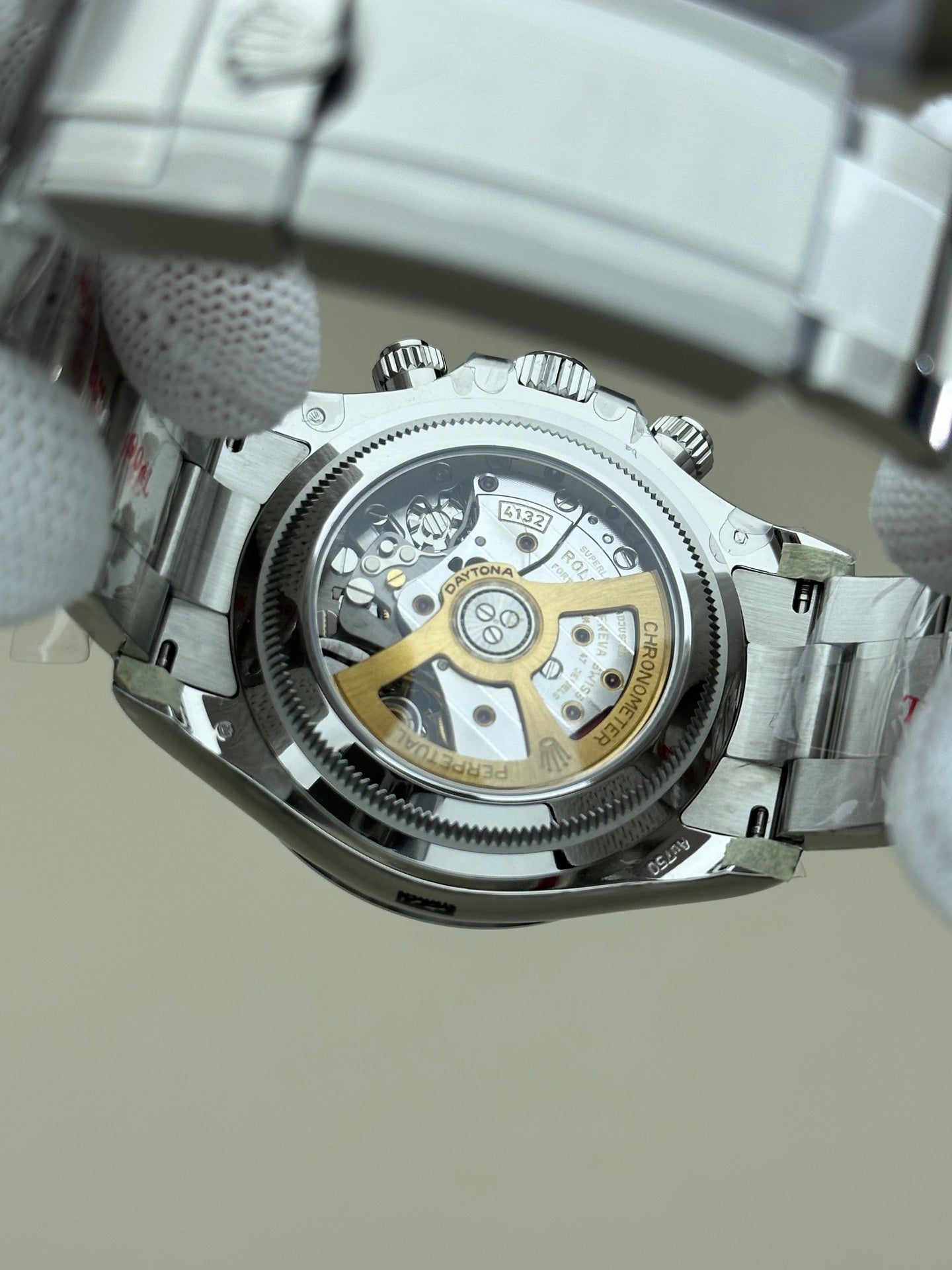 RLX Cosmograph Daytona "reverse panda" dial