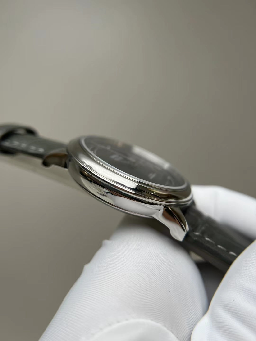 OMG De Ville Co-Axial Chronometer