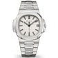 PTP Nautilus (Silvery-White Dial)