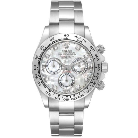 RLX Daytona (Mother-of-Pearl Dial)
