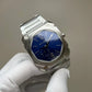 BLG Octo Finissimo Automatic (Steel, Blue Dial)