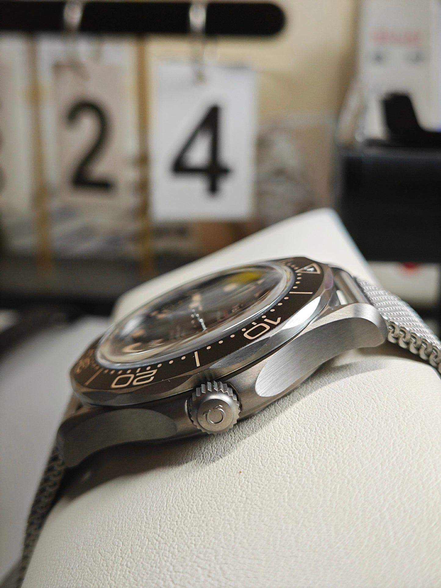 OMG Seamaster Diver