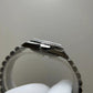 RLX Datejust Pink Sunray dial
