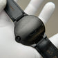 CRT Ballon Bleu (Black PVD, Black Dial)