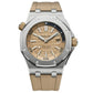 APW Royal Oak offshore diver (Light brown dial)
