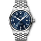 IW Pilot's Watch Mark XVIII (Blue Dial)