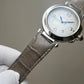 CRT Pasha (Steel/Silver dial)