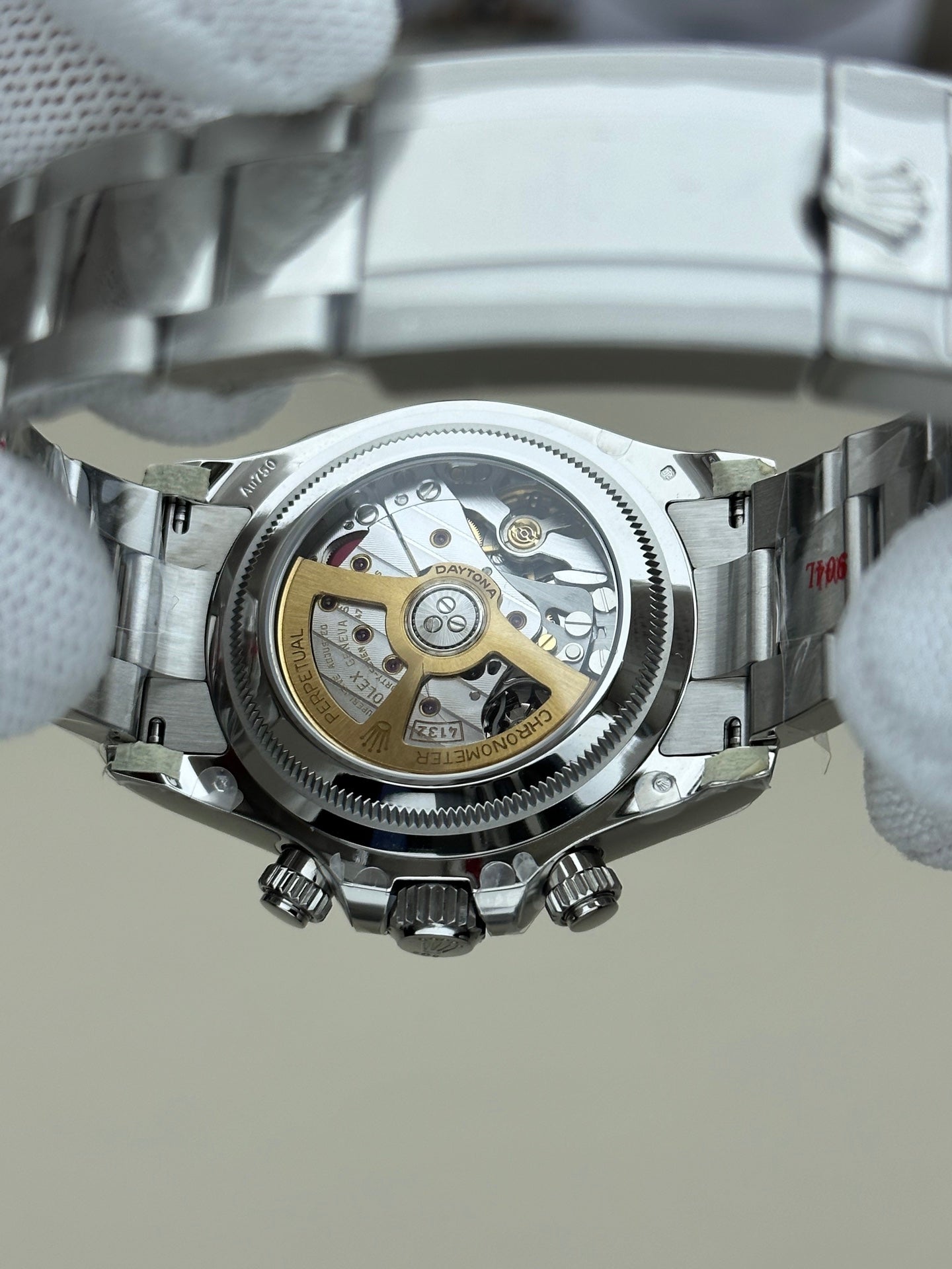 RLX Cosmograph Daytona "reverse panda" dial