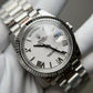 RLX Day-Date (White dial)