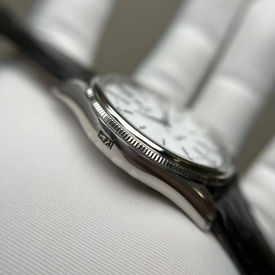 RLX Cellini Time (White dial)