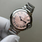 CRT Ballon Bleu (Pink Dial, Two-Tone)