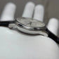 OMG De Ville Co-Axial Chronometer (Silver dial)