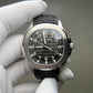 PTP Aquanaut (Steel/Black Dial)