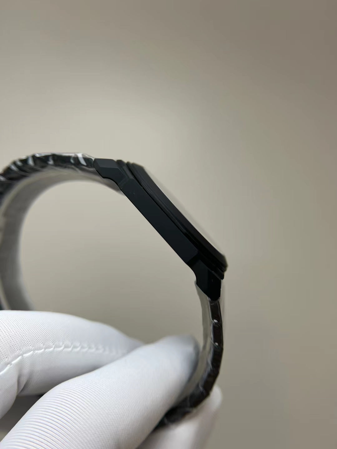 BLG Octo Finissimo Automatic (Matte Black Ceramic)