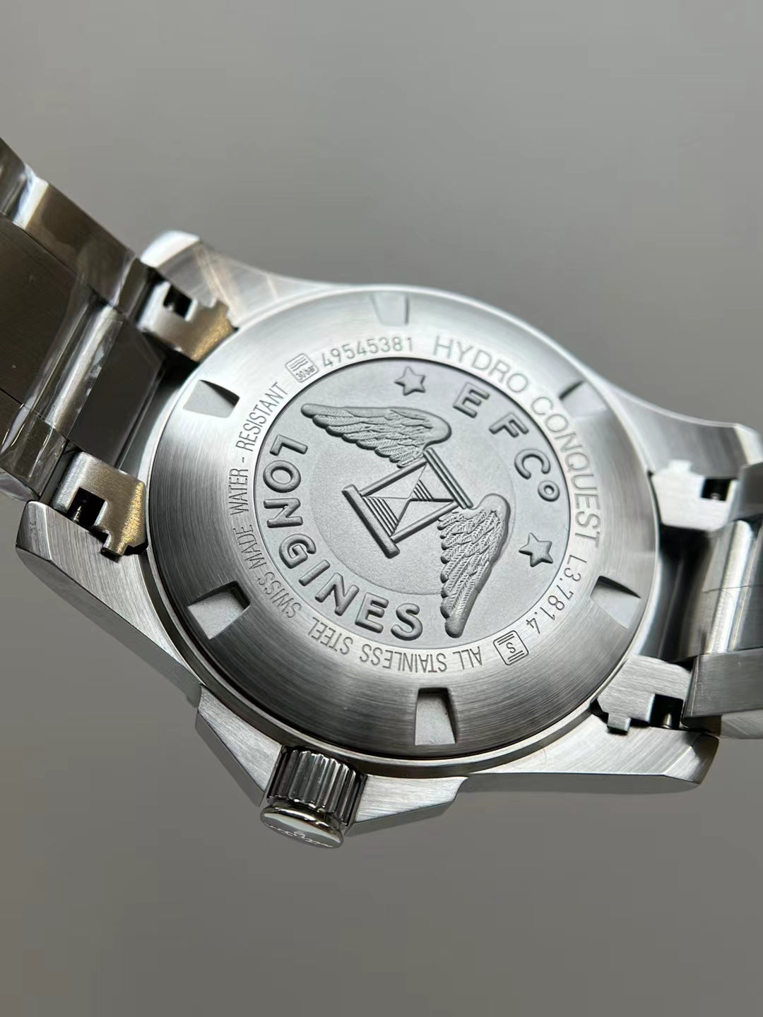 LNG HydroConquest